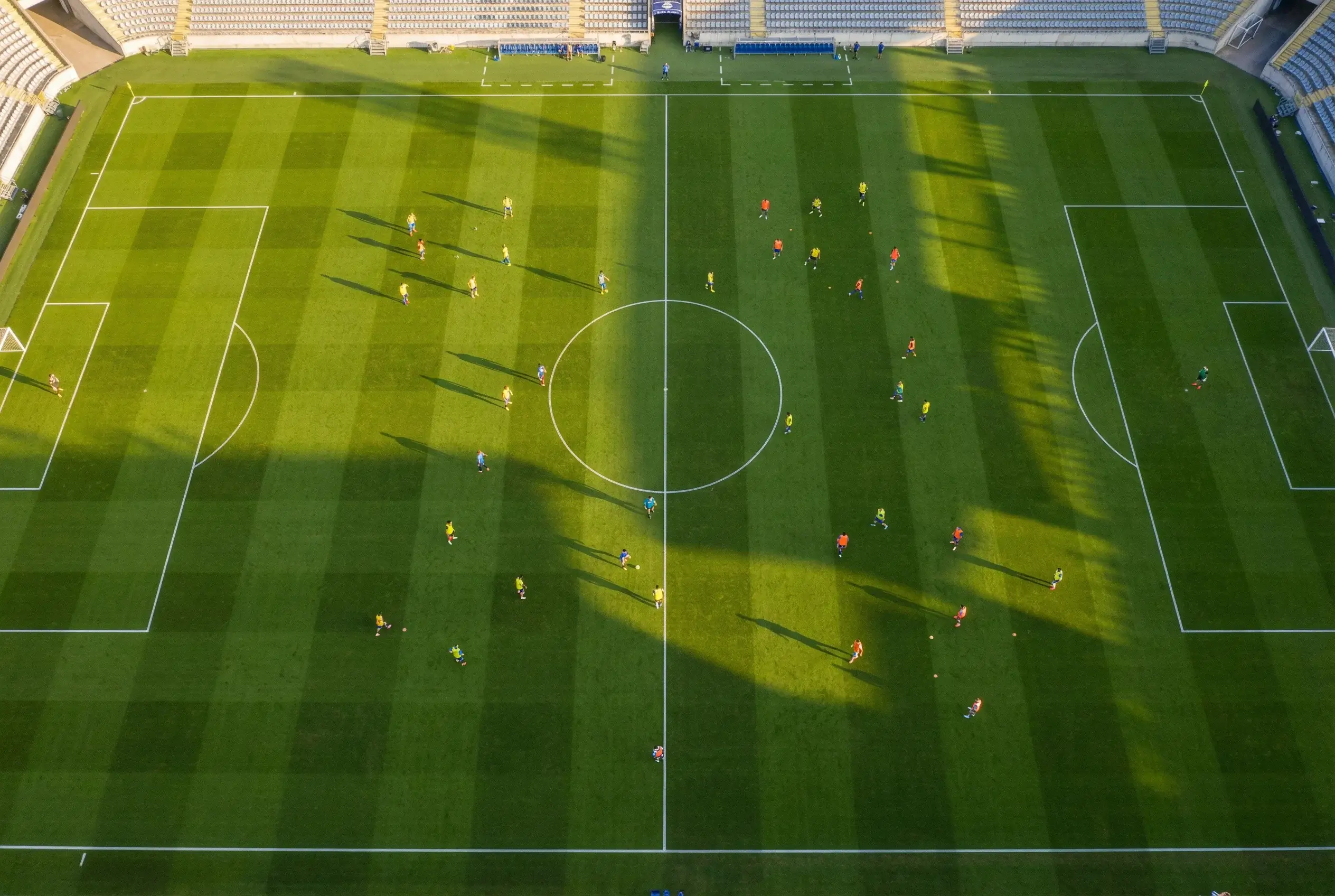 Analisi statistica partita di calcio per scommesse