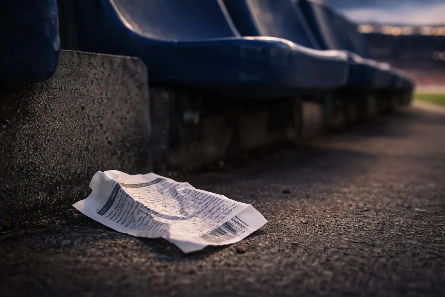 Errori comuni nelle scommesse calcio: gli sbagli che fanno perdere soldi