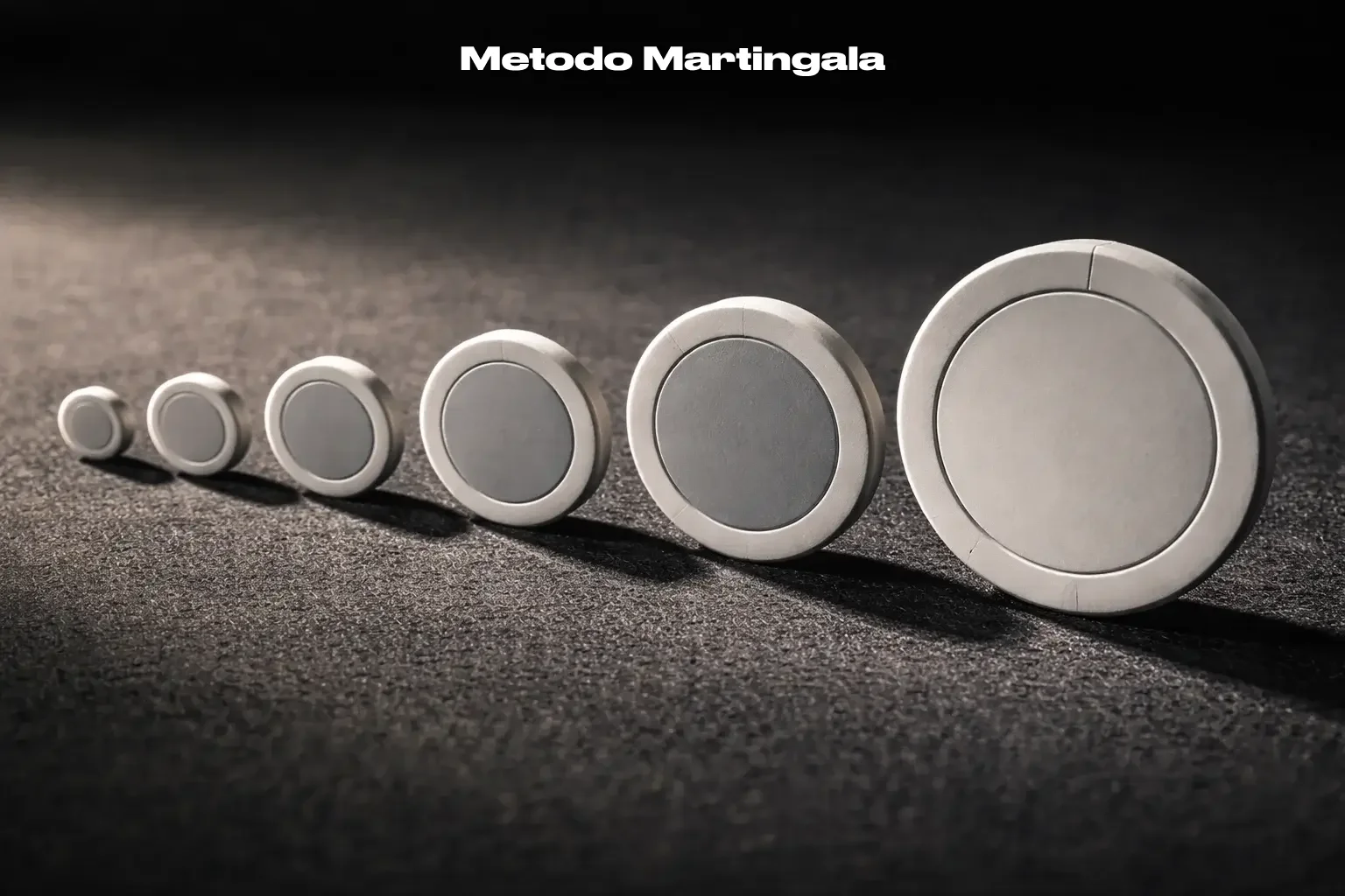 Metodo martingala nelle scommesse: analisi matematica e rischi reali