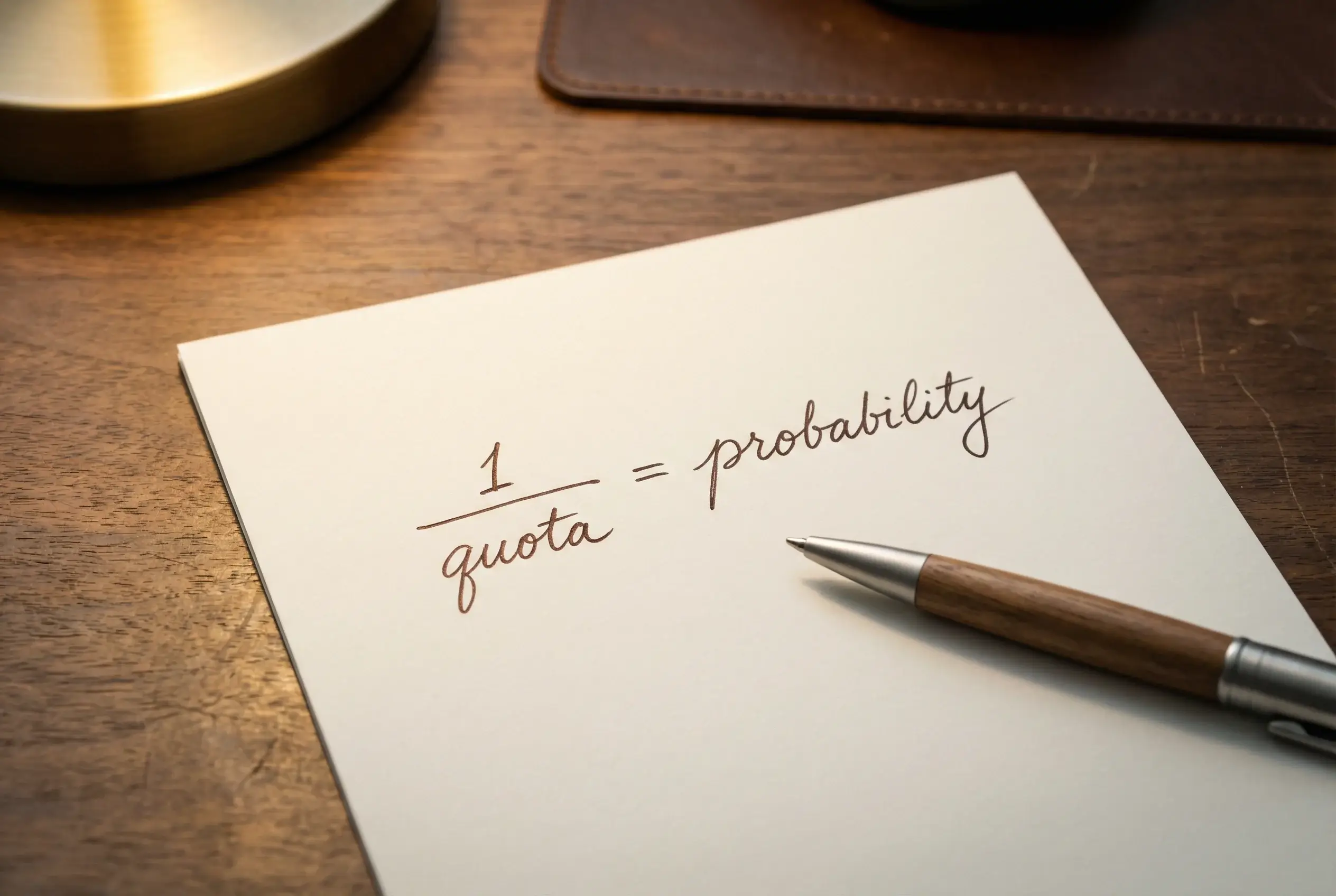 Probabilità implicita e margine del bookmaker: come calcolarli dalle quote