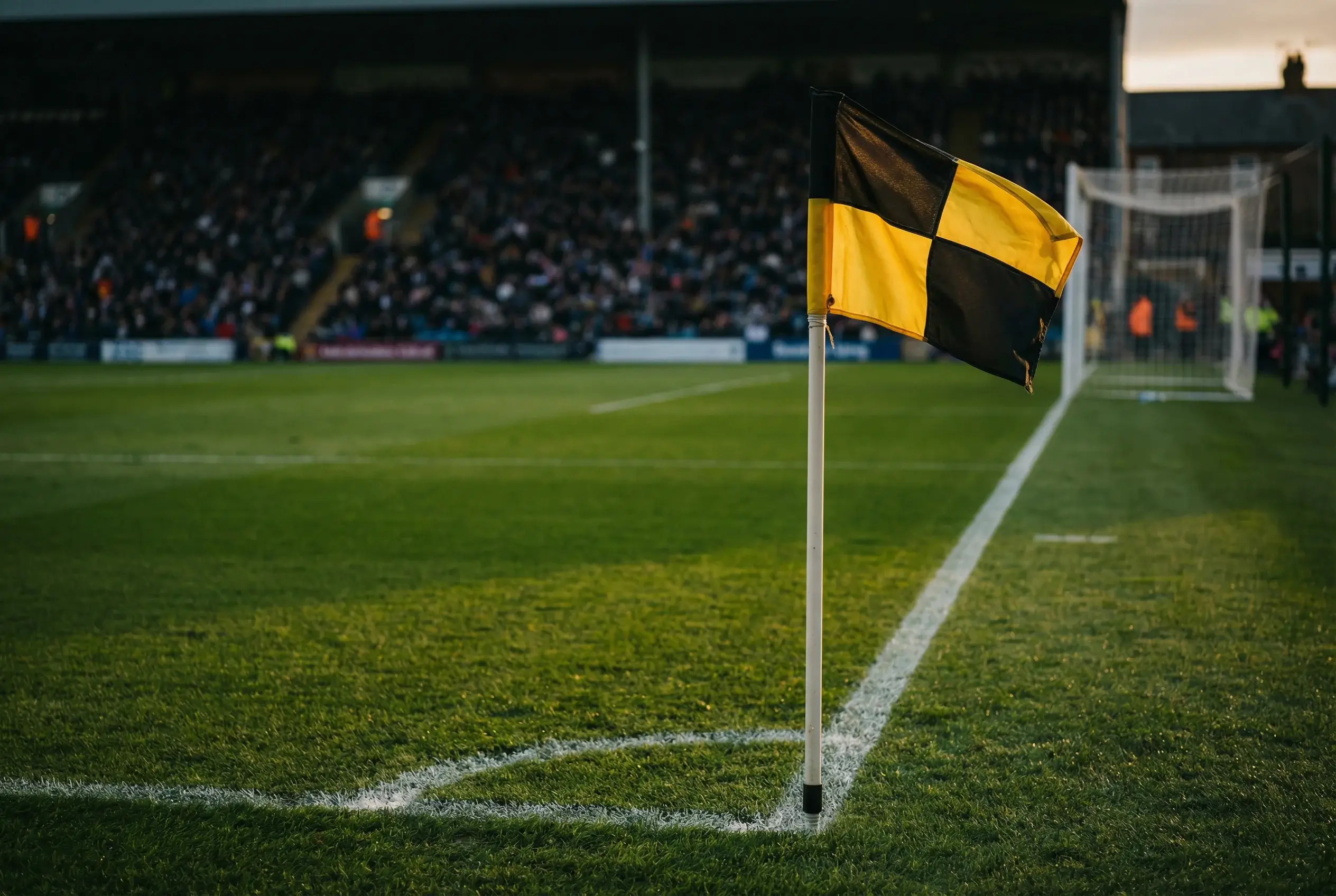 Scommesse sui calci d'angolo nel calcio: strategie, statistiche e analisi corner