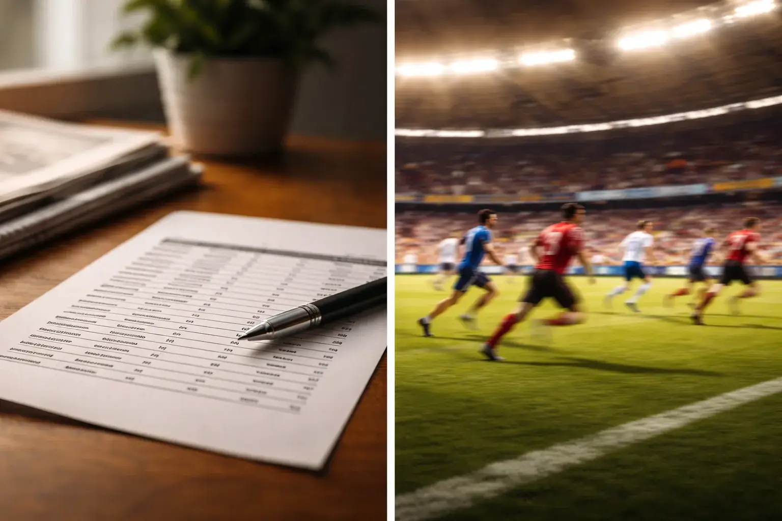 Scommesse pre-match vs live: differenze, vantaggi e quale modalità scegliere